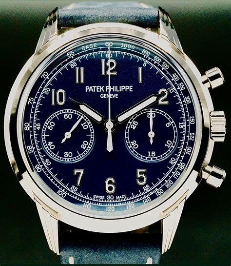 Patek Philippe Column Wheel Chronograph